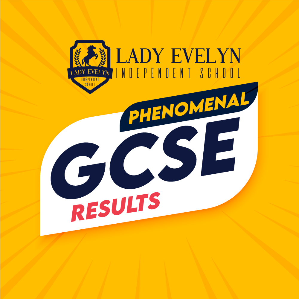 Phenomenal GCSE Results for Lady Evelyn American School Students
