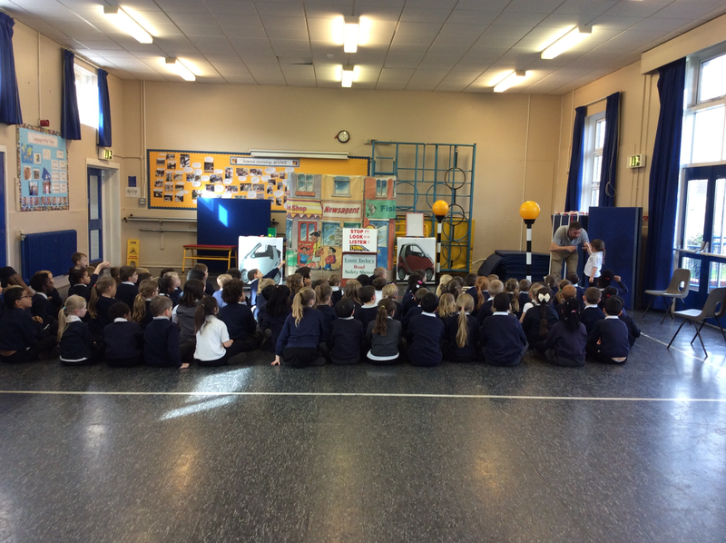 Shield Road Primary School