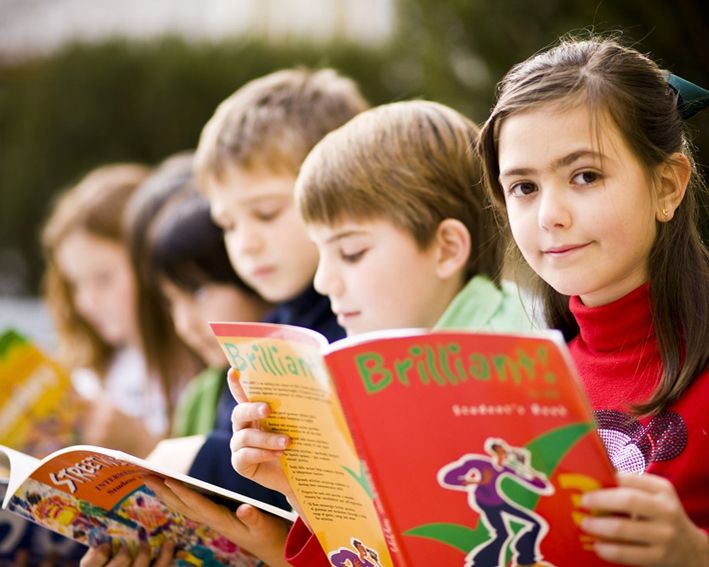 Year 1 Reading Books