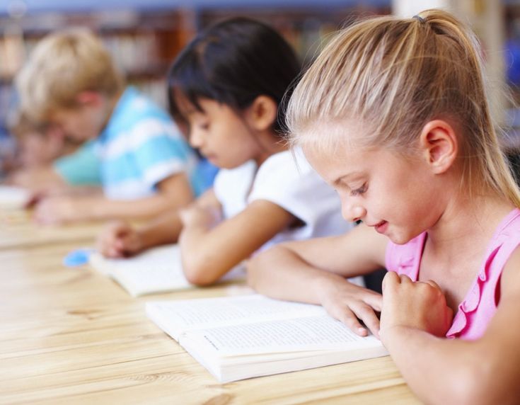 Guided Reading Year 6