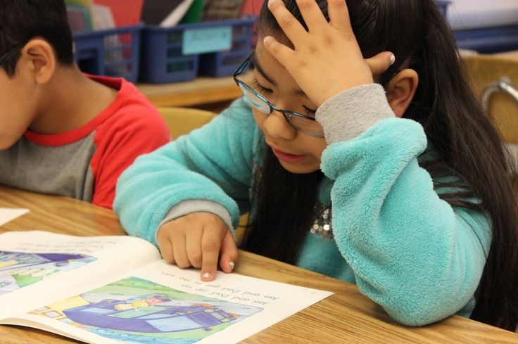 Reading Activity Year 3