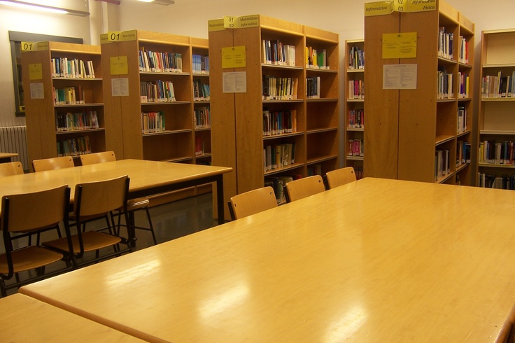 Secondary School Library Furniture UK