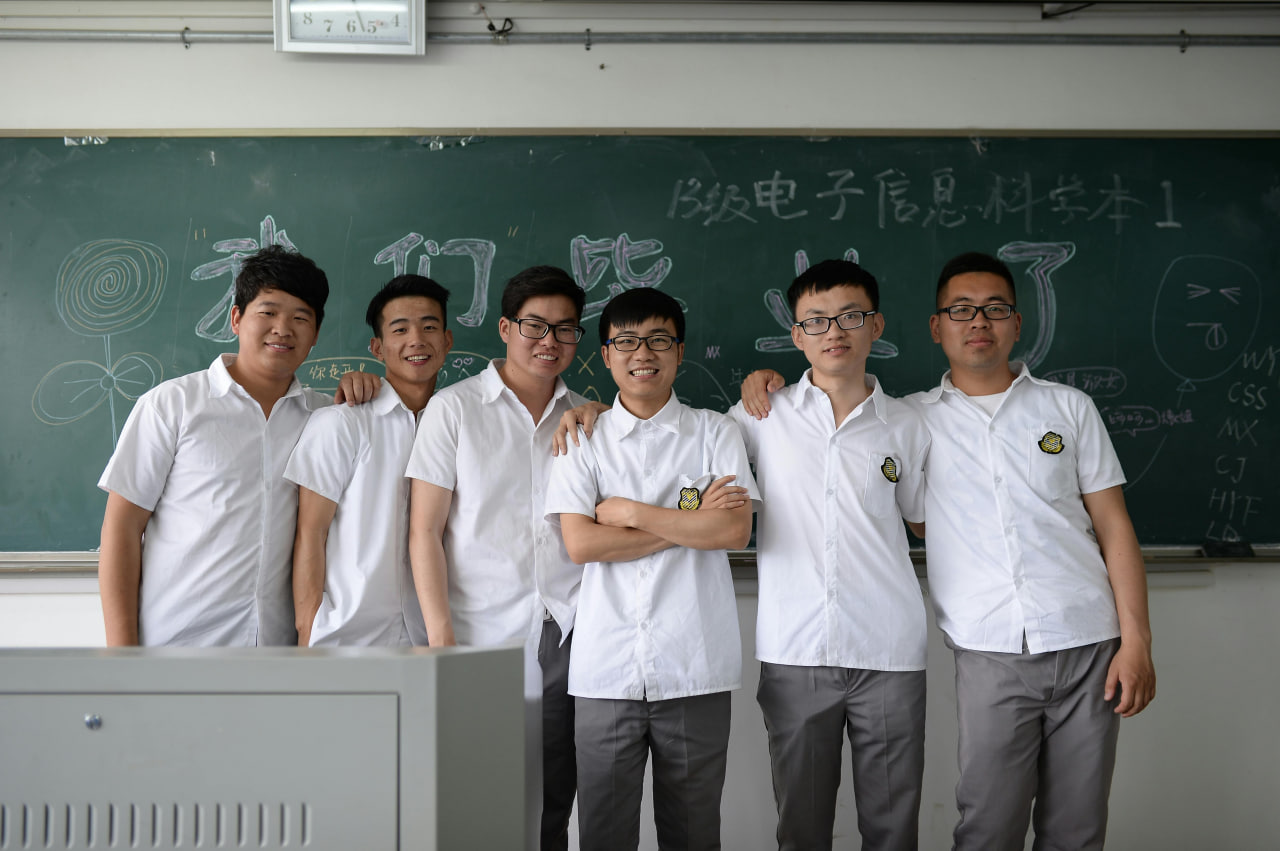 Secondary School In Birmingham UK