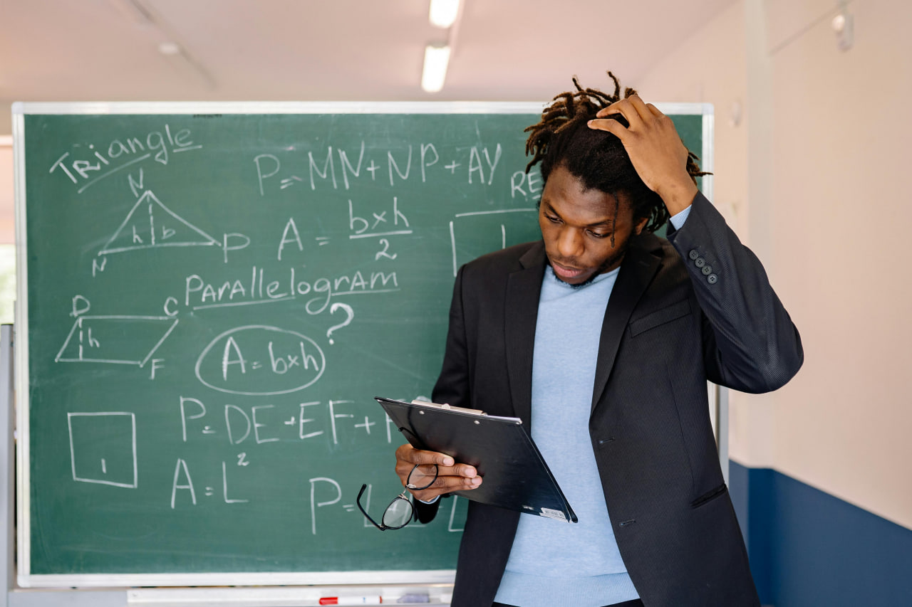 Teaching In Secondary School UK