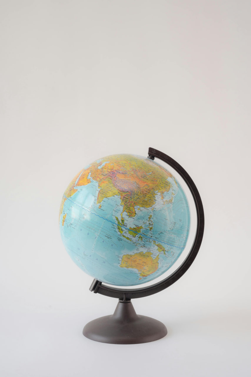 Key Stage 3 Geography