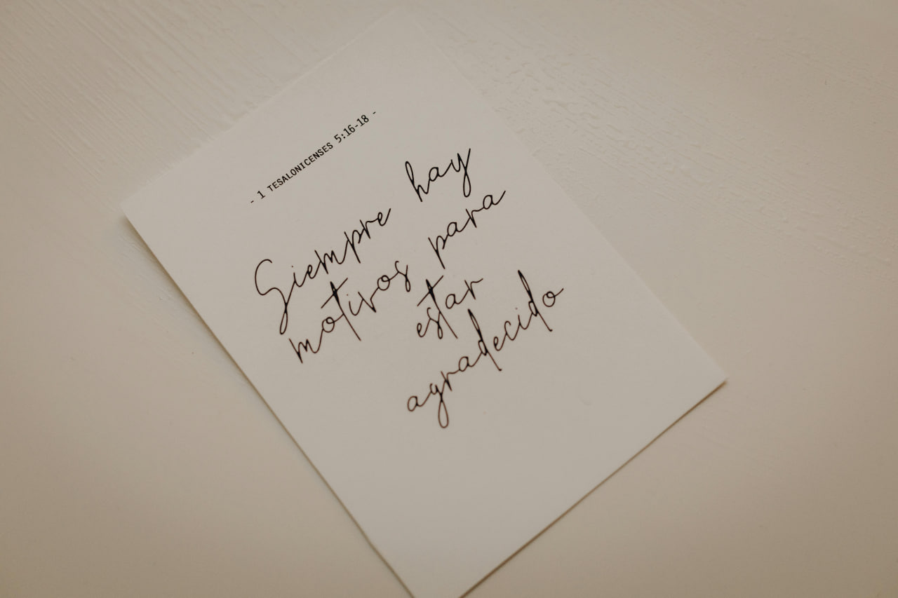 GCSE Spanish Writing