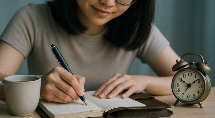 Academic New Year Resolutions