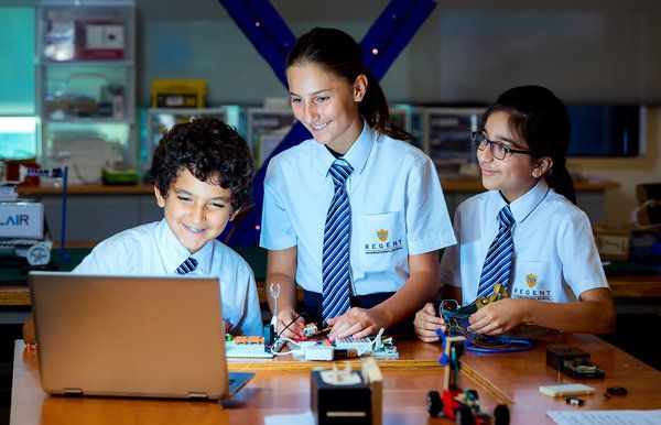 British Schools In Dubai