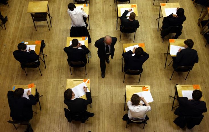A Level Exam Boards in the UK