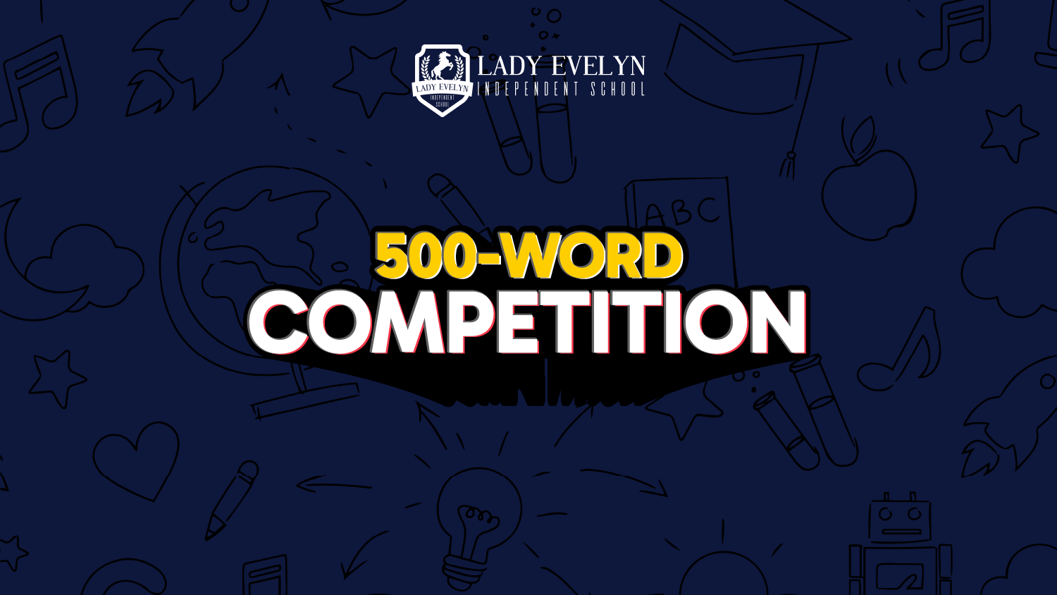500-Word Competition